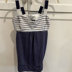 Lululemon No Limits Bra Tank